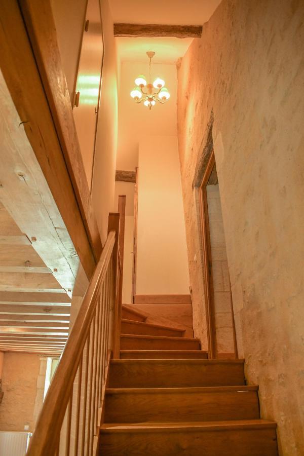 Maison De Blanche Chaudenay-le-Château Eksteriør billede
