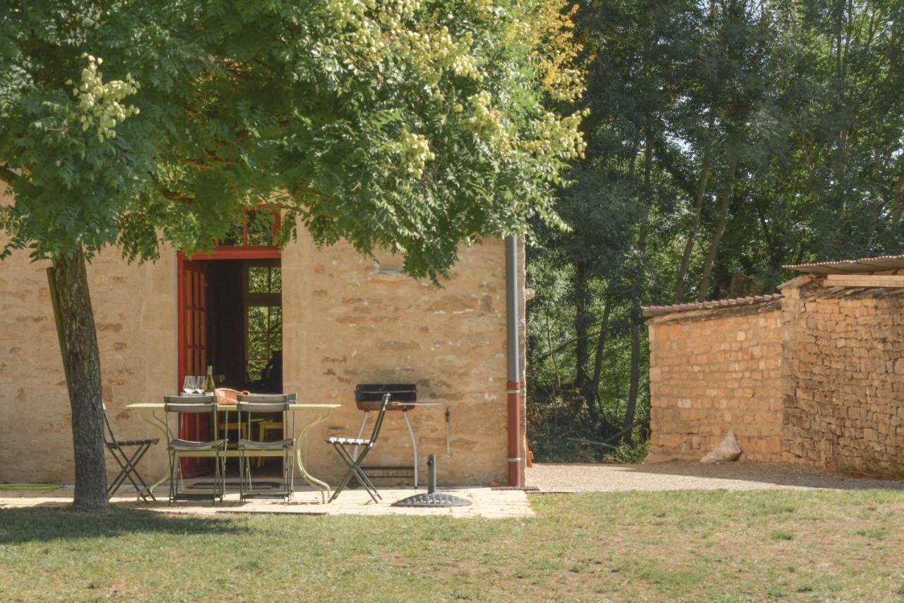 Maison De Blanche Chaudenay-le-Château Eksteriør billede